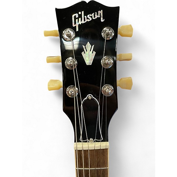 Used 2023 Gibson SG 61 reissue Pelham Blue Burst Solid Body Electric Guitar
