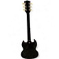 Used 2023 Gibson SG 61 reissue Pelham Blue Burst Solid Body Electric Guitar