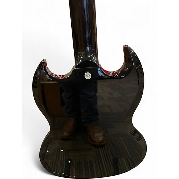Used 2023 Gibson SG 61 reissue Pelham Blue Burst Solid Body Electric Guitar