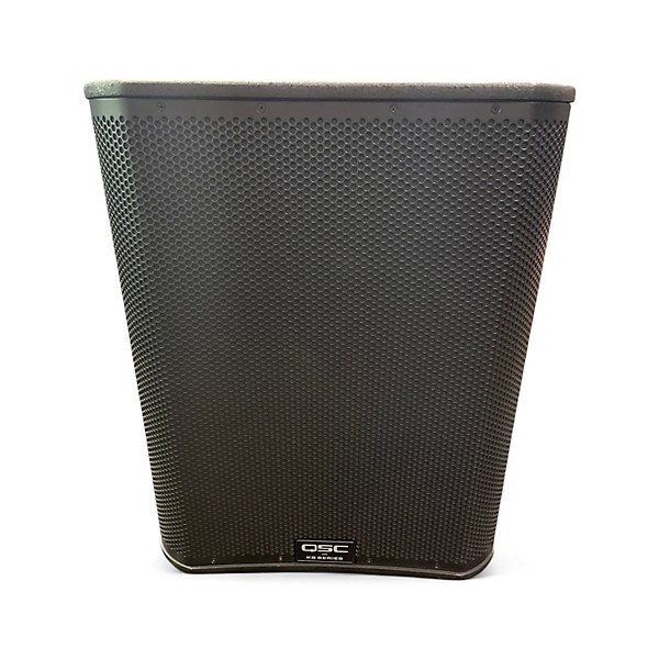Used QSC KS118 Powered Subwoofer