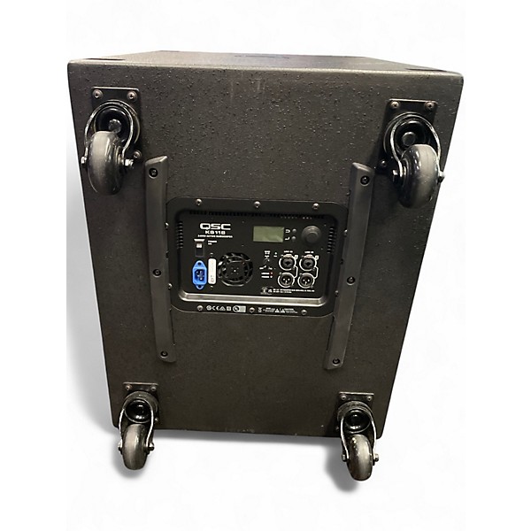Used QSC KS118 Powered Subwoofer