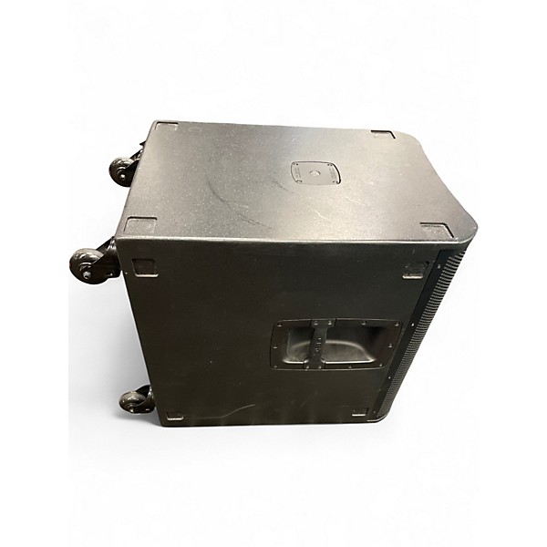 Used QSC KS118 Powered Subwoofer