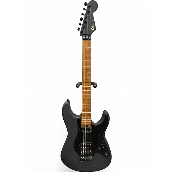 Used Charvel so cal pro mod plus scorched earth Solid Body Electric Guitar