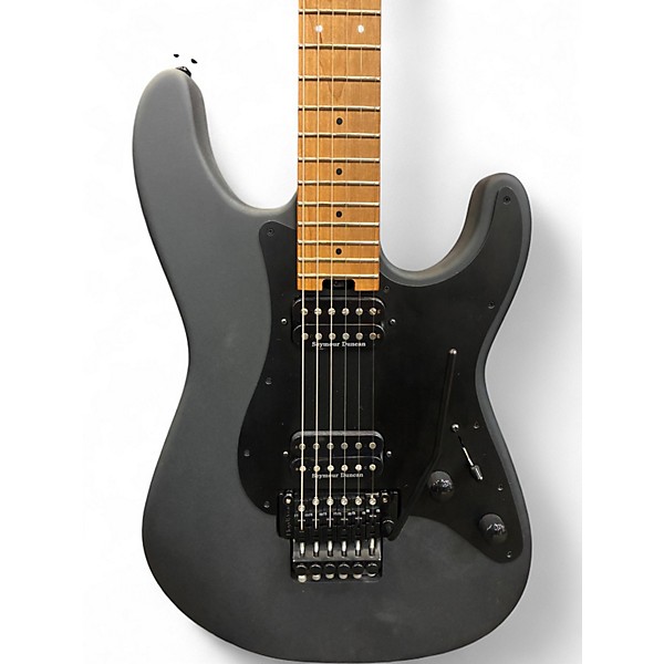 Used Charvel so cal pro mod plus scorched earth Solid Body Electric Guitar