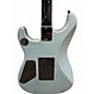 Used Fender tom morello arm the homeless Ice Blue Metallic Solid Body Electric Guitar