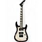 Used Jackson JS1X Minion Silverburst Solid Body Electric Guitar thumbnail