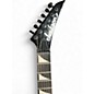 Used Jackson JS1X Minion Silverburst Solid Body Electric Guitar