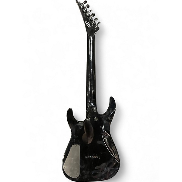 Used Jackson JS1X Minion Silverburst Solid Body Electric Guitar