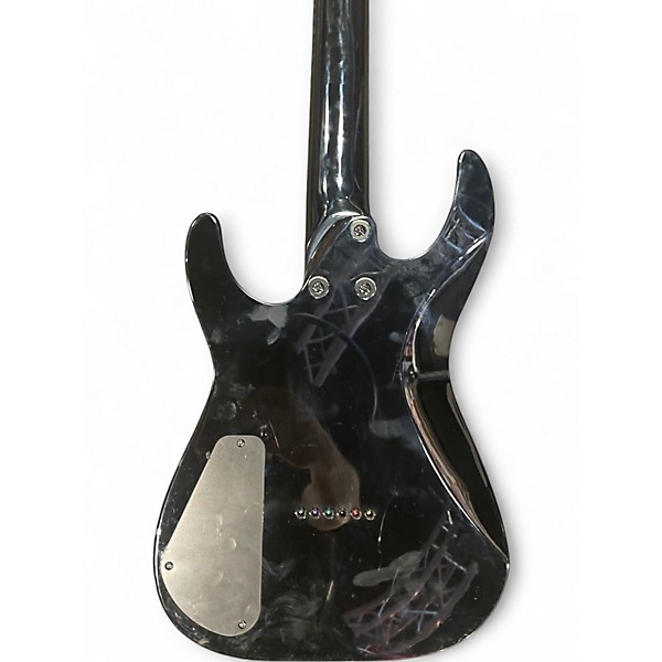 Used Jackson JS1X Minion Silverburst Solid Body Electric Guitar