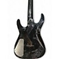 Used Jackson JS1X Minion Silverburst Solid Body Electric Guitar