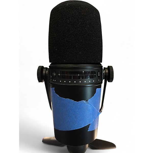 Used Shure MV7 Dynamic Microphone