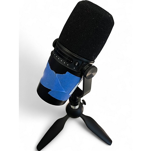 Used Shure MV7 Dynamic Microphone