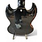 Used Epiphone SG Pro Black Solid Body Electric Guitar