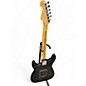 Used Fender Player Stratocaster Black Solid Body Electric Guitar