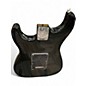 Used Fender Player Stratocaster Black Solid Body Electric Guitar