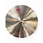 Used Paiste 16in 2002 Crash Cymbal thumbnail