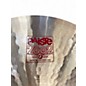 Used Paiste 16in 2002 Crash Cymbal