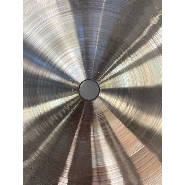 Used Paiste 16in 2002 Crash Cymbal