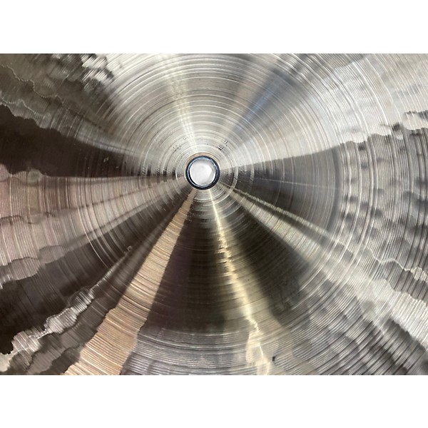 Used Paiste 20in 2002 Ride Cymbal