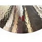 Used Paiste 20in 2002 Ride Cymbal