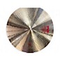 Used Paiste 20in 2002 Ride Cymbal