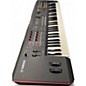 Used Yamaha MOXF6 61 Key Keyboard Workstation
