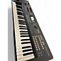 Used Yamaha MOXF6 61 Key Keyboard Workstation