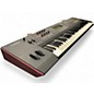 Used Yamaha MOXF6 61 Key Keyboard Workstation
