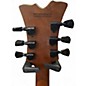 Used EVH SA-126 Standard Ebony Hollow Body Electric Guitar
