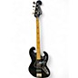 Vintage 1977 Ibanez 2609B Black Electric Bass Guitar thumbnail