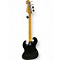 Vintage 1977 Ibanez 2609B Black Electric Bass Guitar