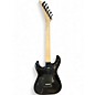 Used Jackson JS20 Dinky Trans Green Solid Body Electric Guitar