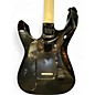 Used Jackson JS20 Dinky Trans Green Solid Body Electric Guitar