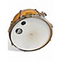 Used TAMA 6.5X13 SLP Natural Drum thumbnail