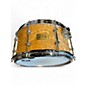 Used TAMA 6.5X13 SLP Natural Drum