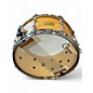 Used TAMA 6.5X13 SLP Natural Drum