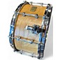 Used TAMA 6.5X13 SLP Natural Drum