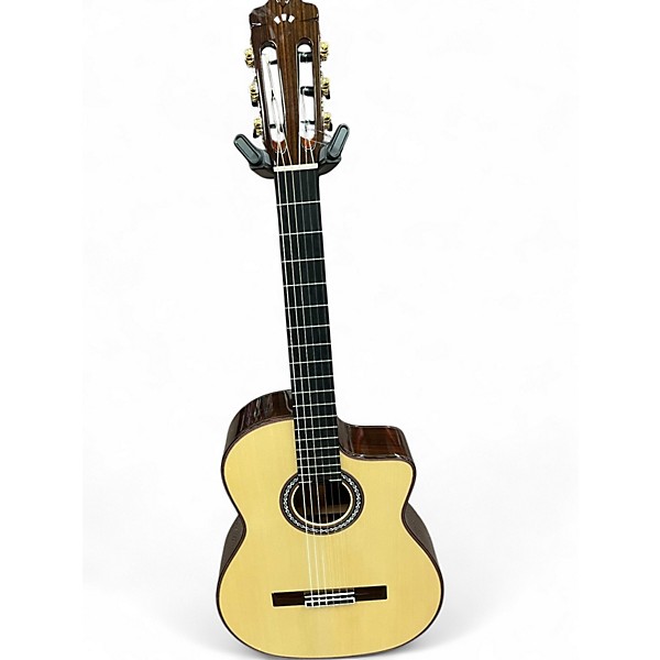 Used Cordoba GK Studio Pro Negra Natural Acoustic Electric Guitar