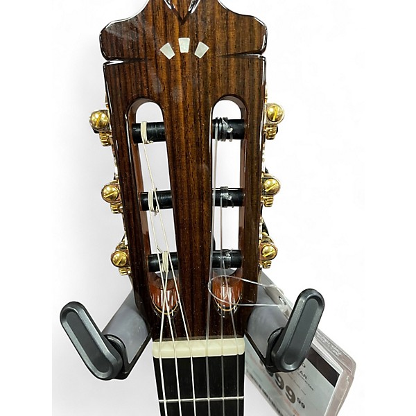 Used Cordoba GK Studio Pro Negra Natural Acoustic Electric Guitar