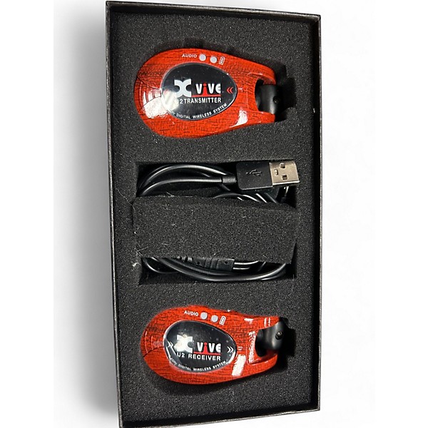 Used Xvive U2 Instrument Wireless System