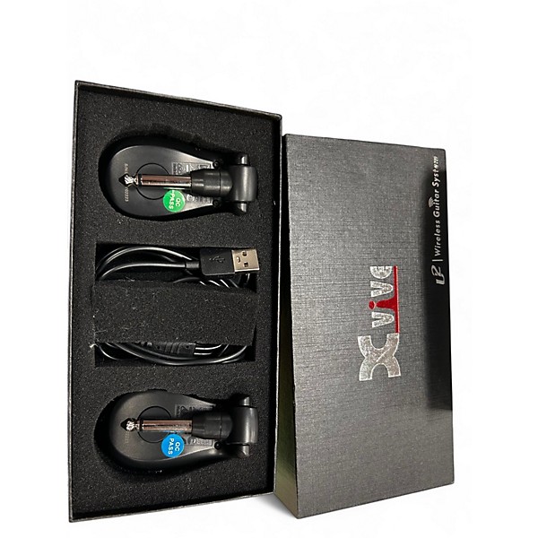 Used Xvive U2 Instrument Wireless System