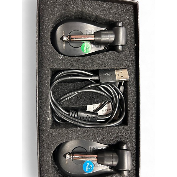 Used Xvive U2 Instrument Wireless System