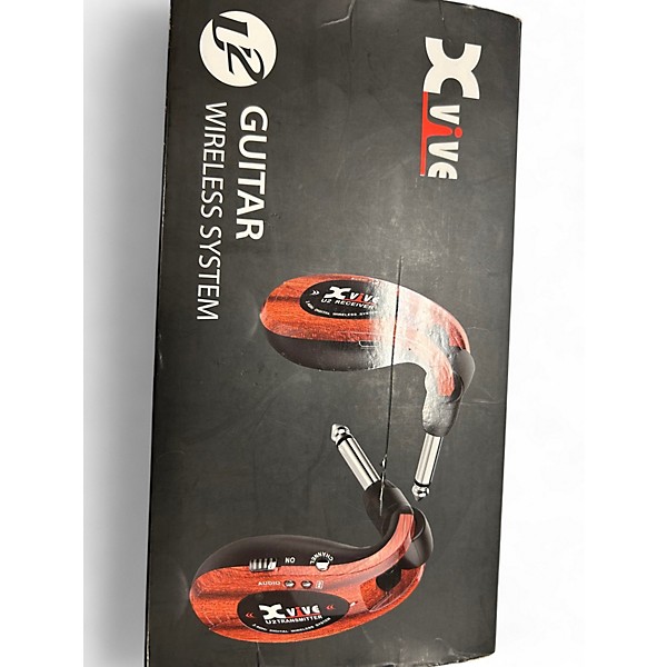 Used Xvive U2 Instrument Wireless System