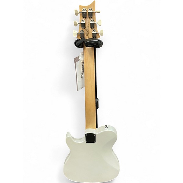 Used PRS NF53 SE White Solid Body Electric Guitar