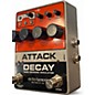 Used Electro-Harmonix ATTACK DECAY Effect Pedal