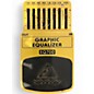 Used Behringer EQ700 Graphic Equalizer 7-Band EQ Pedal thumbnail