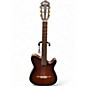 Used Ibanez frh10n Brown Acoustic Electric Guitar thumbnail