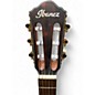 Used Ibanez frh10n Brown Acoustic Electric Guitar