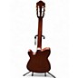 Used Ibanez frh10n Brown Acoustic Electric Guitar