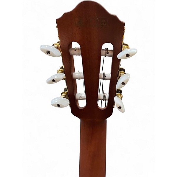 Used Ibanez frh10n Brown Acoustic Electric Guitar